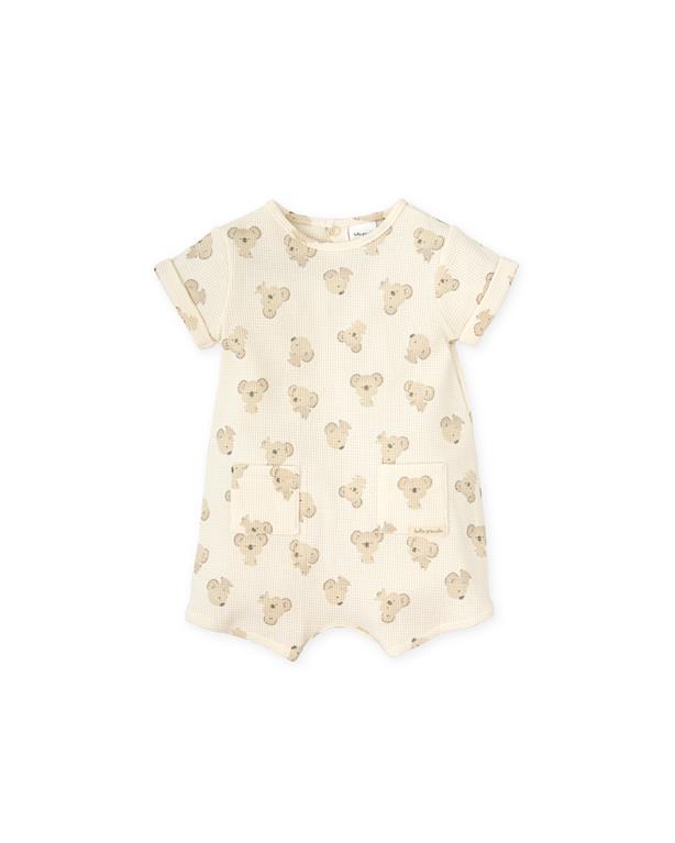 Off White romper KHABBAZ