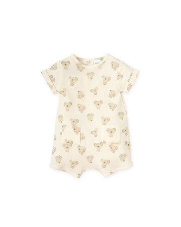 Off White romper KHABBAZ