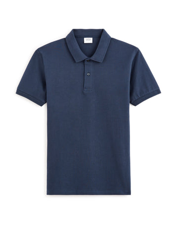 Regular pique polo shirt 100% cotton Celio