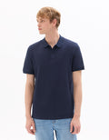 Regular pique polo shirt 100% cotton Celio
