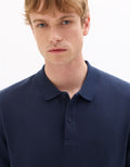 Regular pique polo shirt 100% cotton Celio