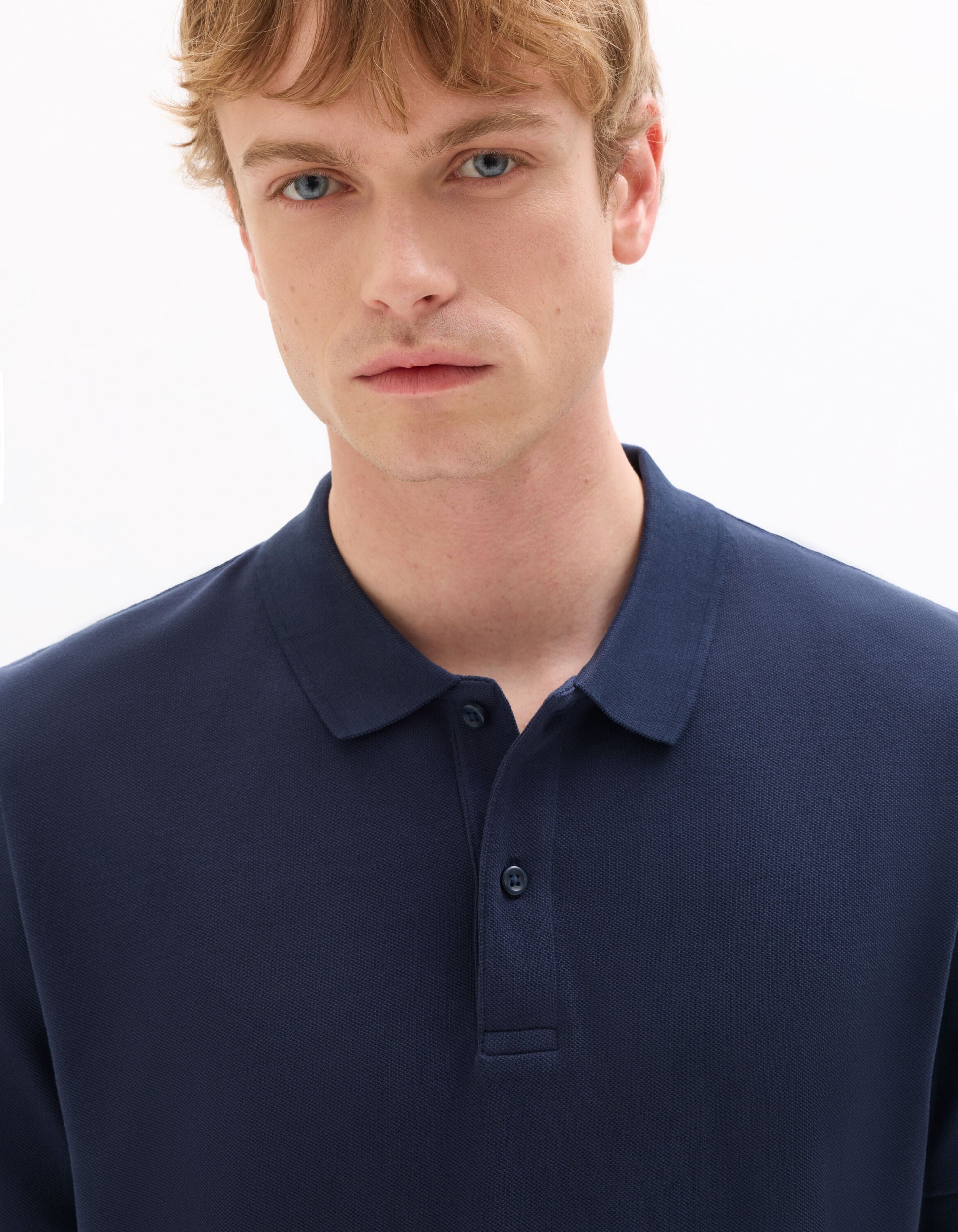 Regular pique polo shirt 100% cotton Celio