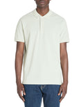 Teone Mineral Green Short Sleeves Polo Celio