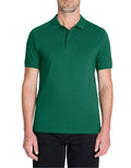 Teone True Green Short Sleeves Polo Celio