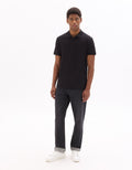 Regular pique polo shirt 100% cotton Celio