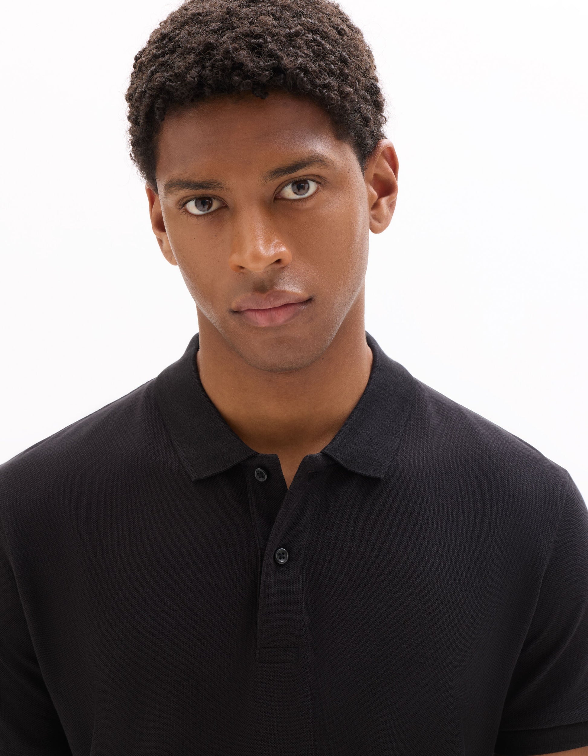 Regular pique polo shirt 100% cotton Celio