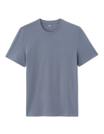 Tebase Blue Storm Short sleeves TShirt