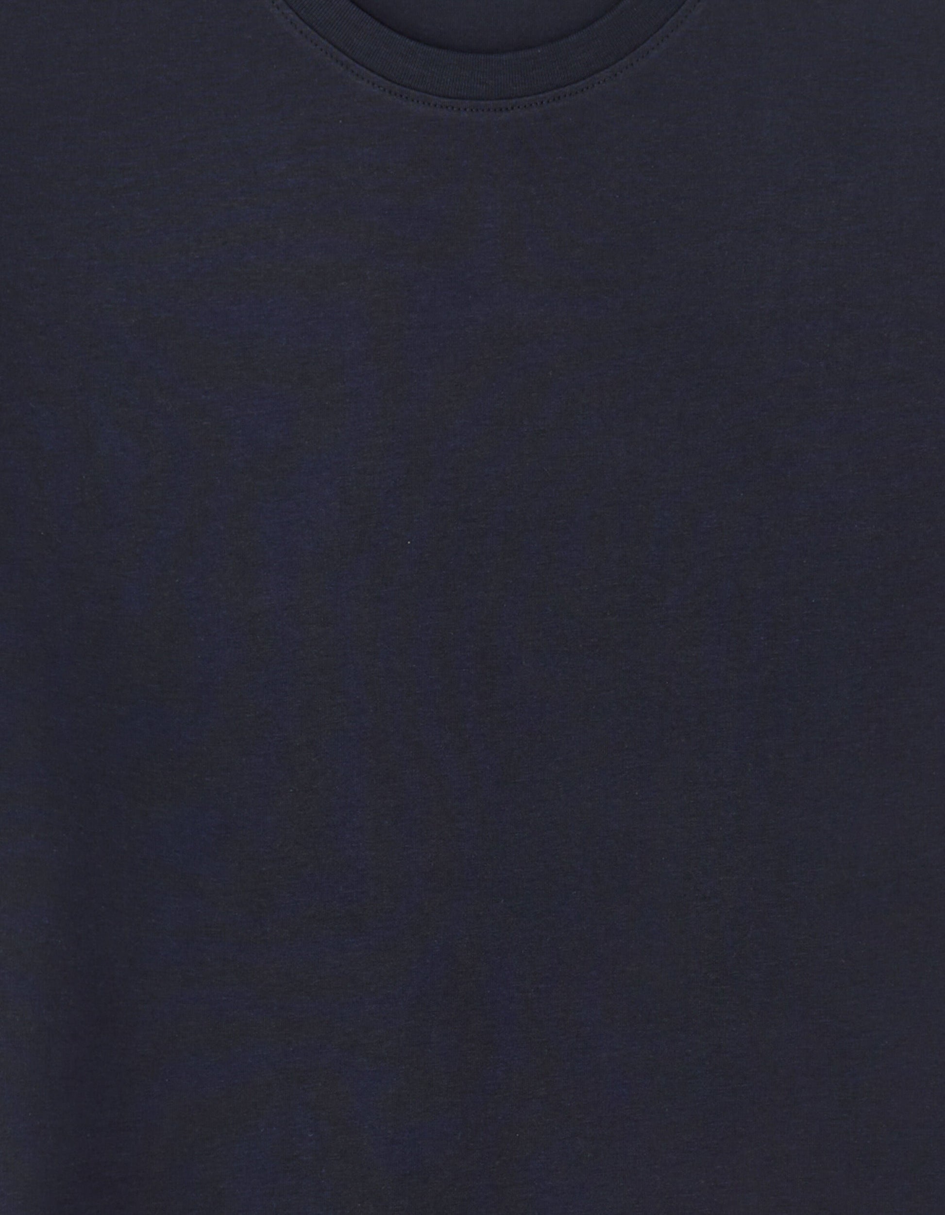 Regular fit crew neck T-shirt 100% cotton Celio