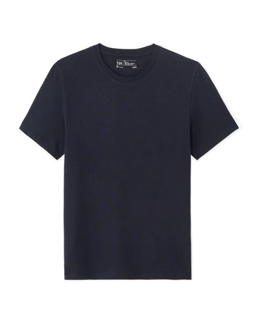 Regular fit crew neck T-shirt 100% cotton Celio