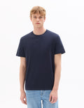 Regular fit crew neck T-shirt 100% cotton Celio