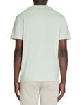Tebase Light Green Short Sleeves Tshirt Celio