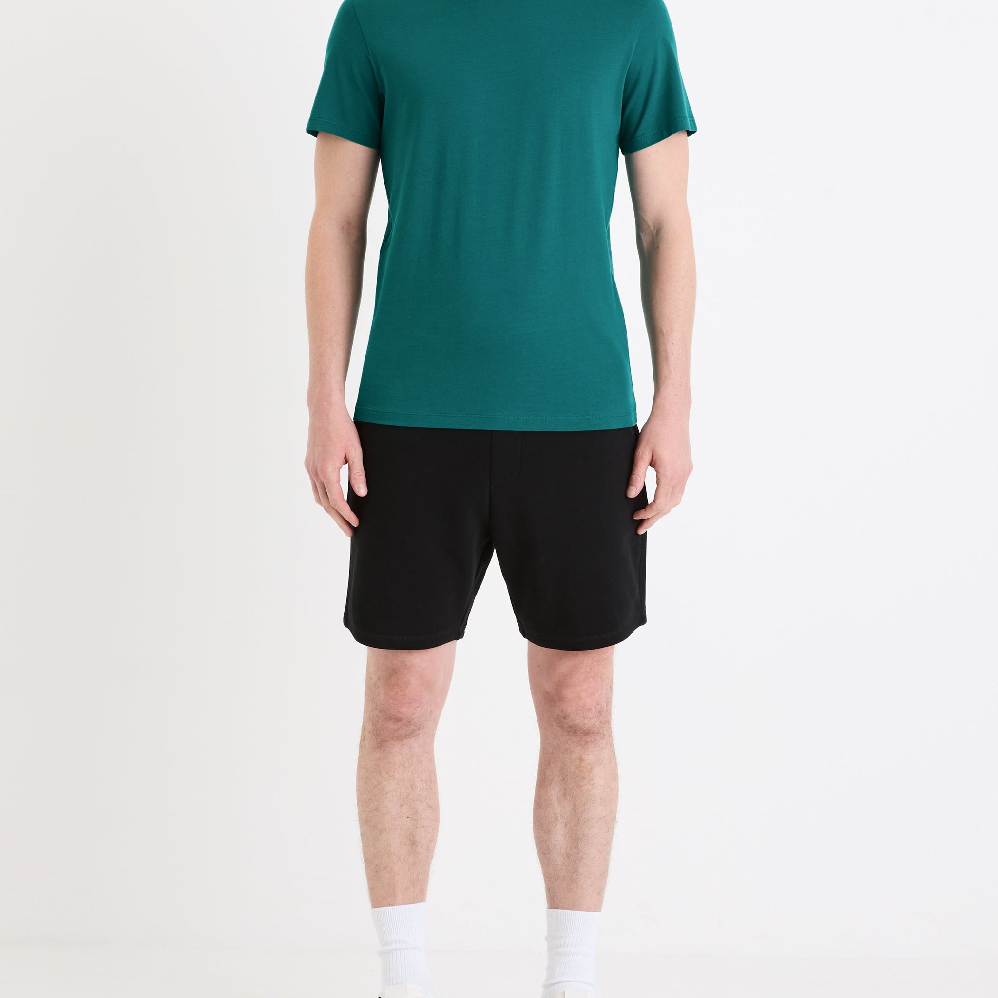 Tshirt basique col rond