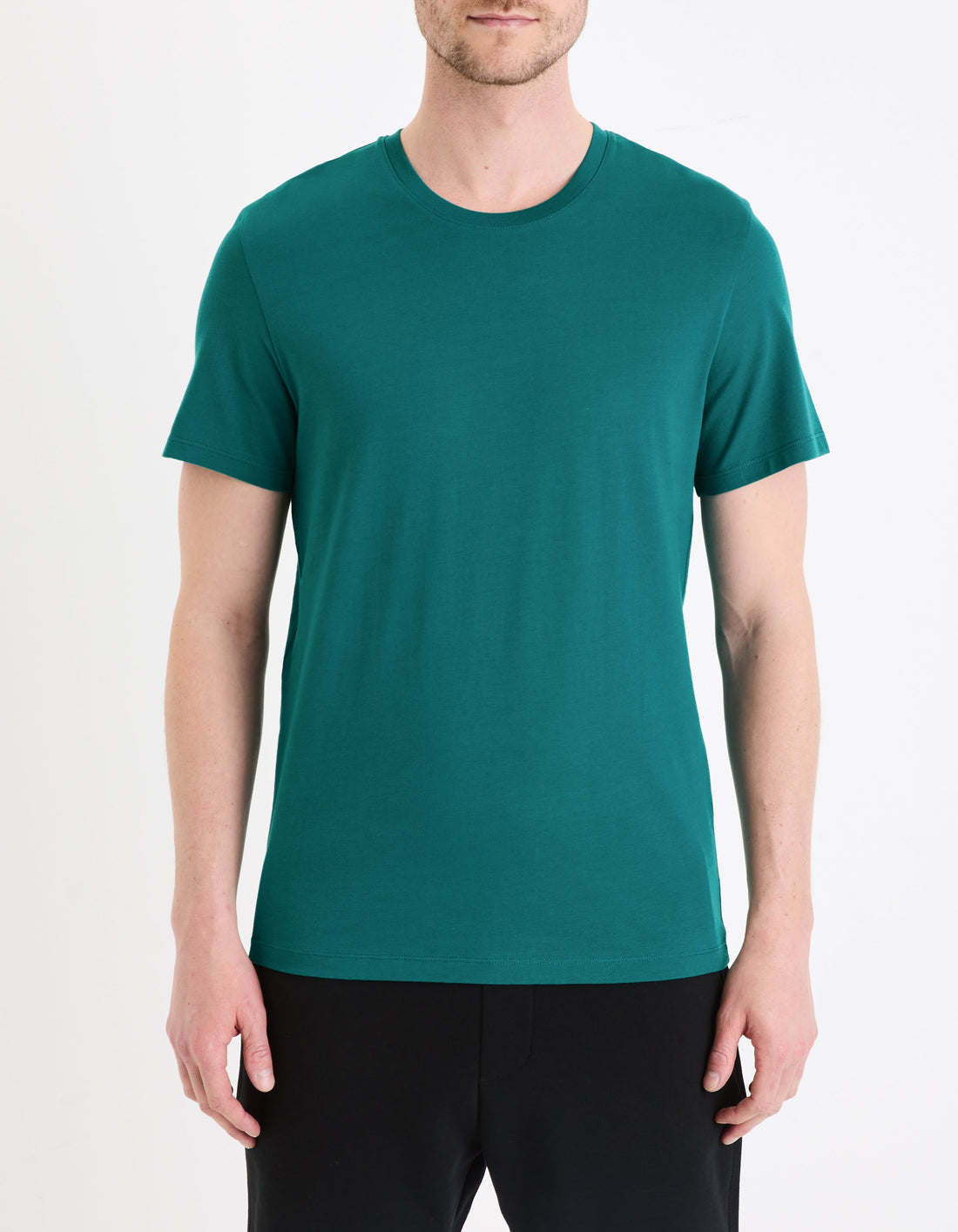 Tshirt basique col rond