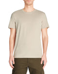 Tebase Sand Short Sleeves Tshirt Celio