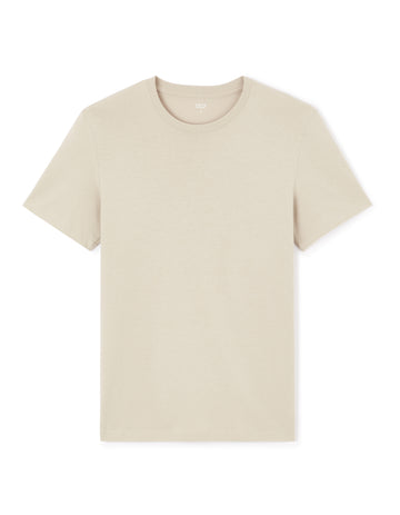 Tebase Sand Short Sleeves Tshirt