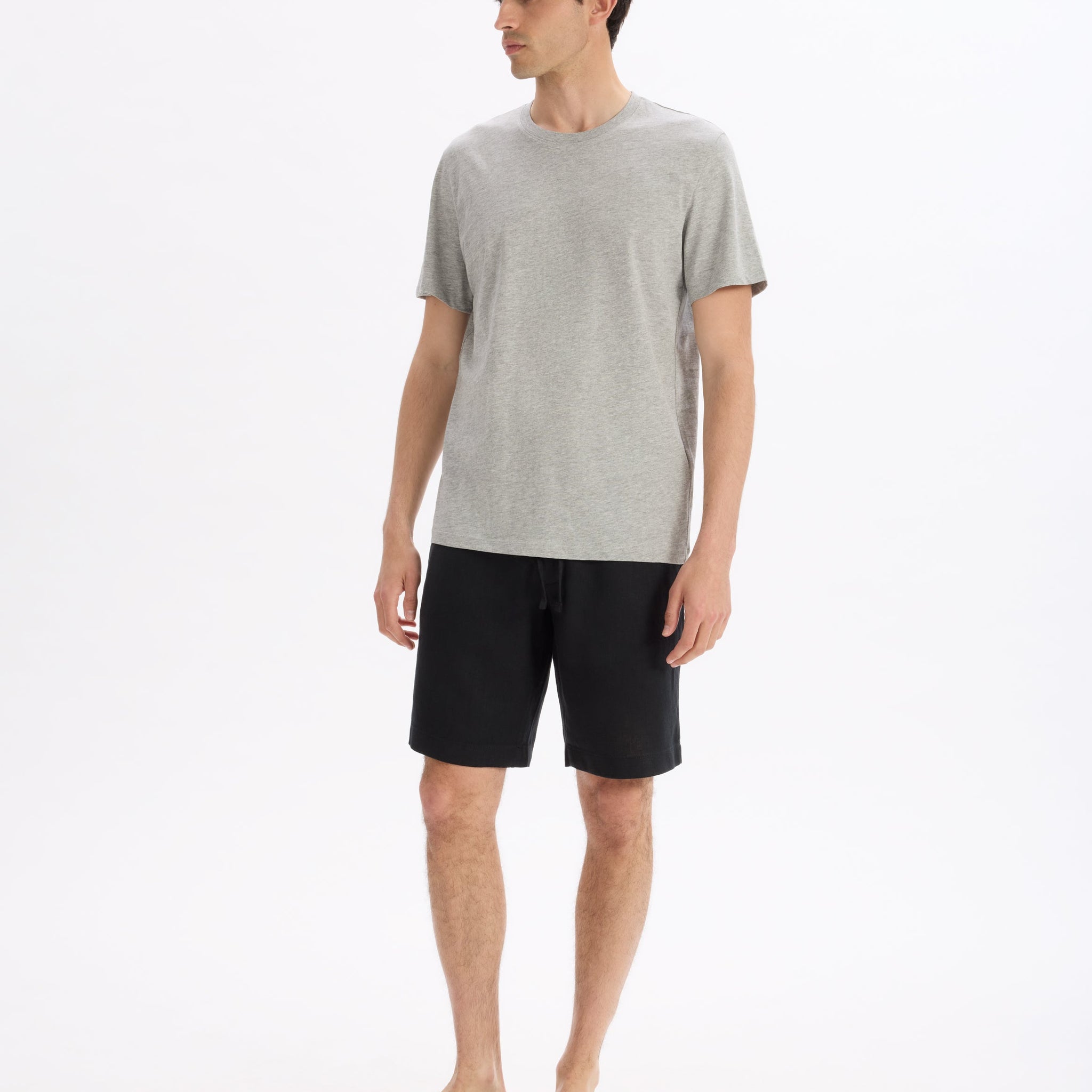 Tshirt basique col rond