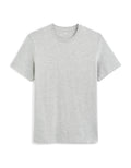 Regular fit crew neck t-shirt in cotton blend Celio