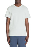 Tebase Ice Blue 05 Short Sleeves Tshirt Celio