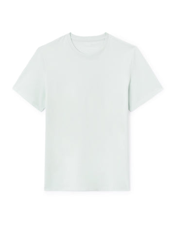 Tebase Ice Blue 05 Short Sleeves Tshirt