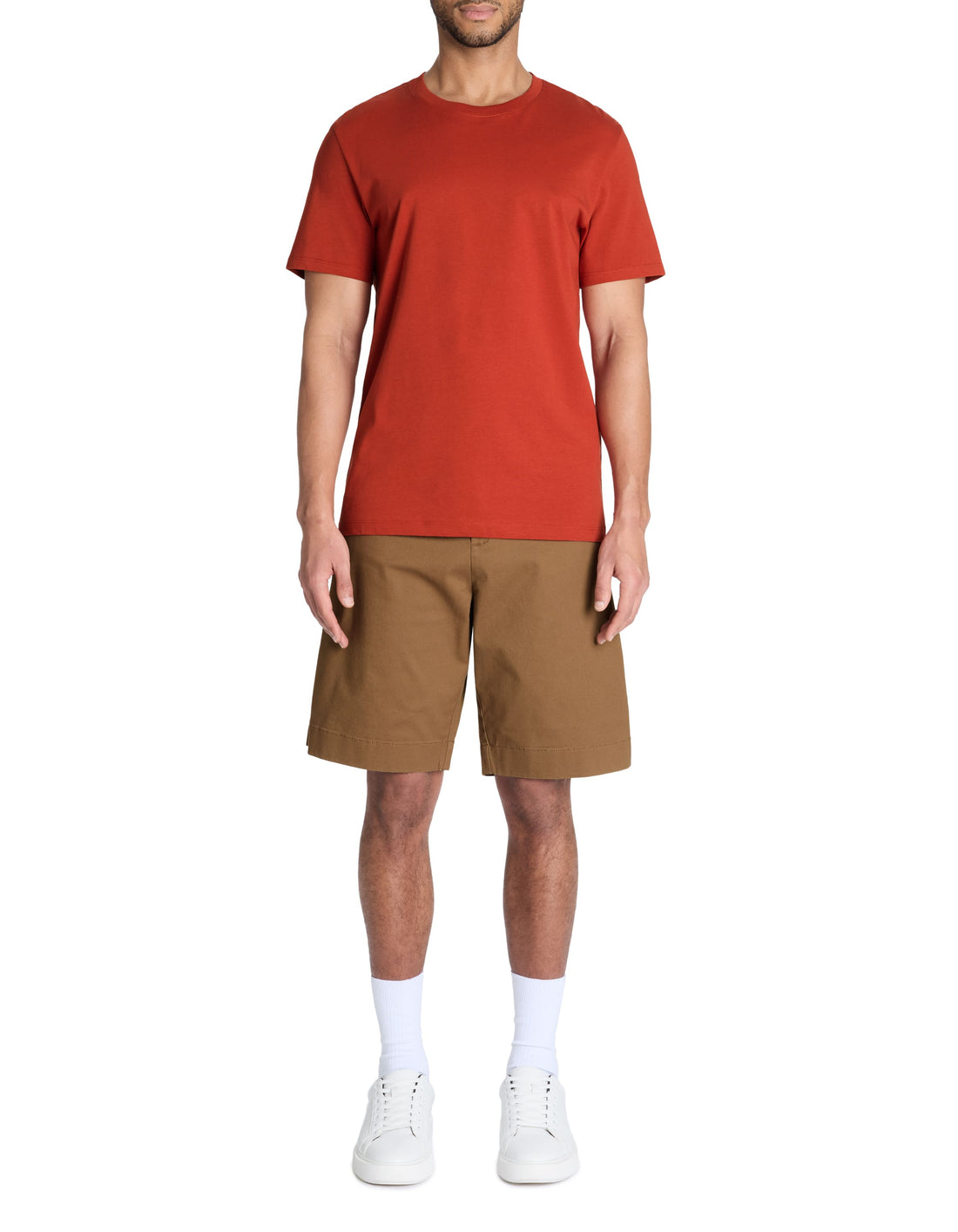Tebase Terra Short Sleeves Tshirt Celio