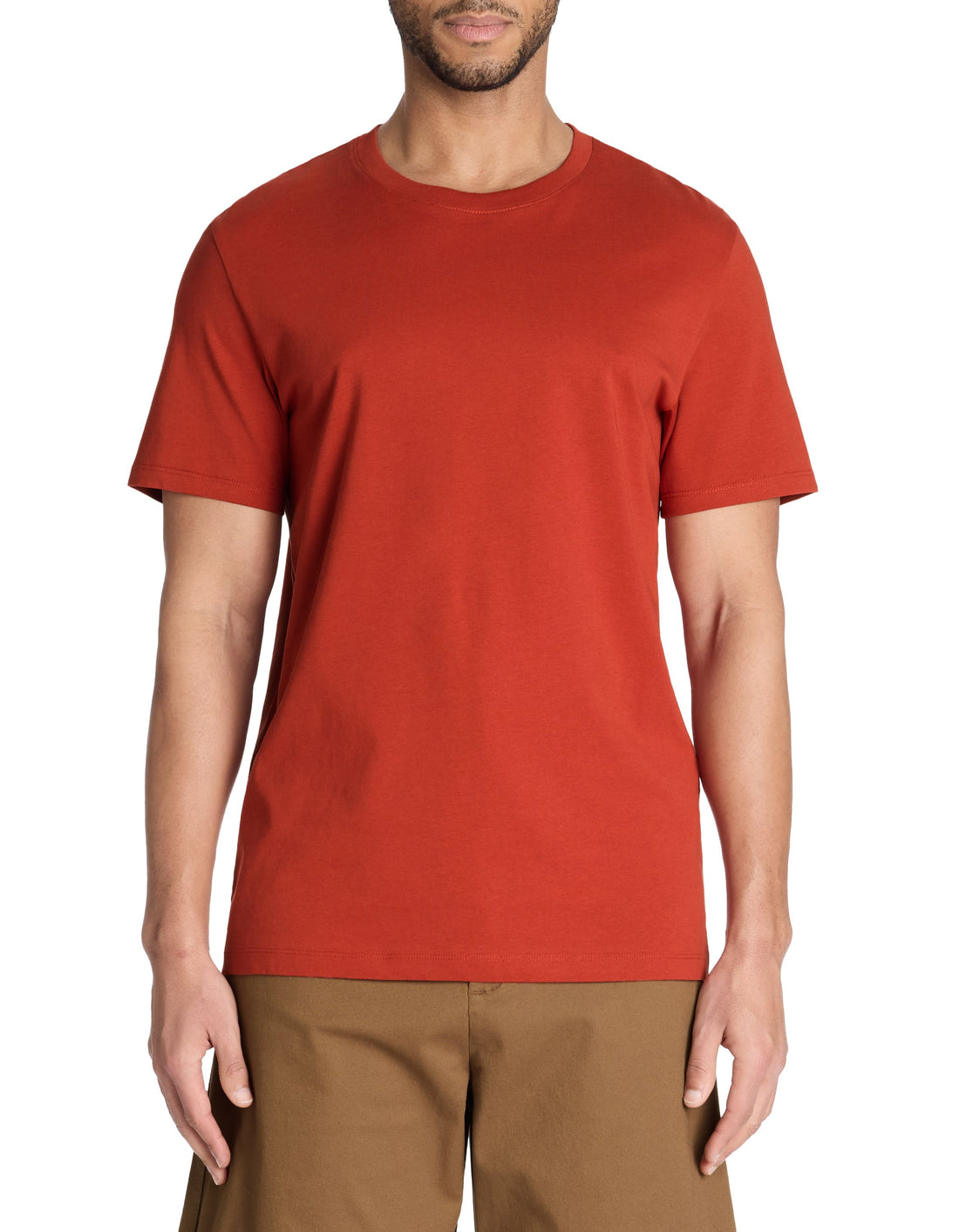 Tebase Terra Short Sleeves Tshirt Celio