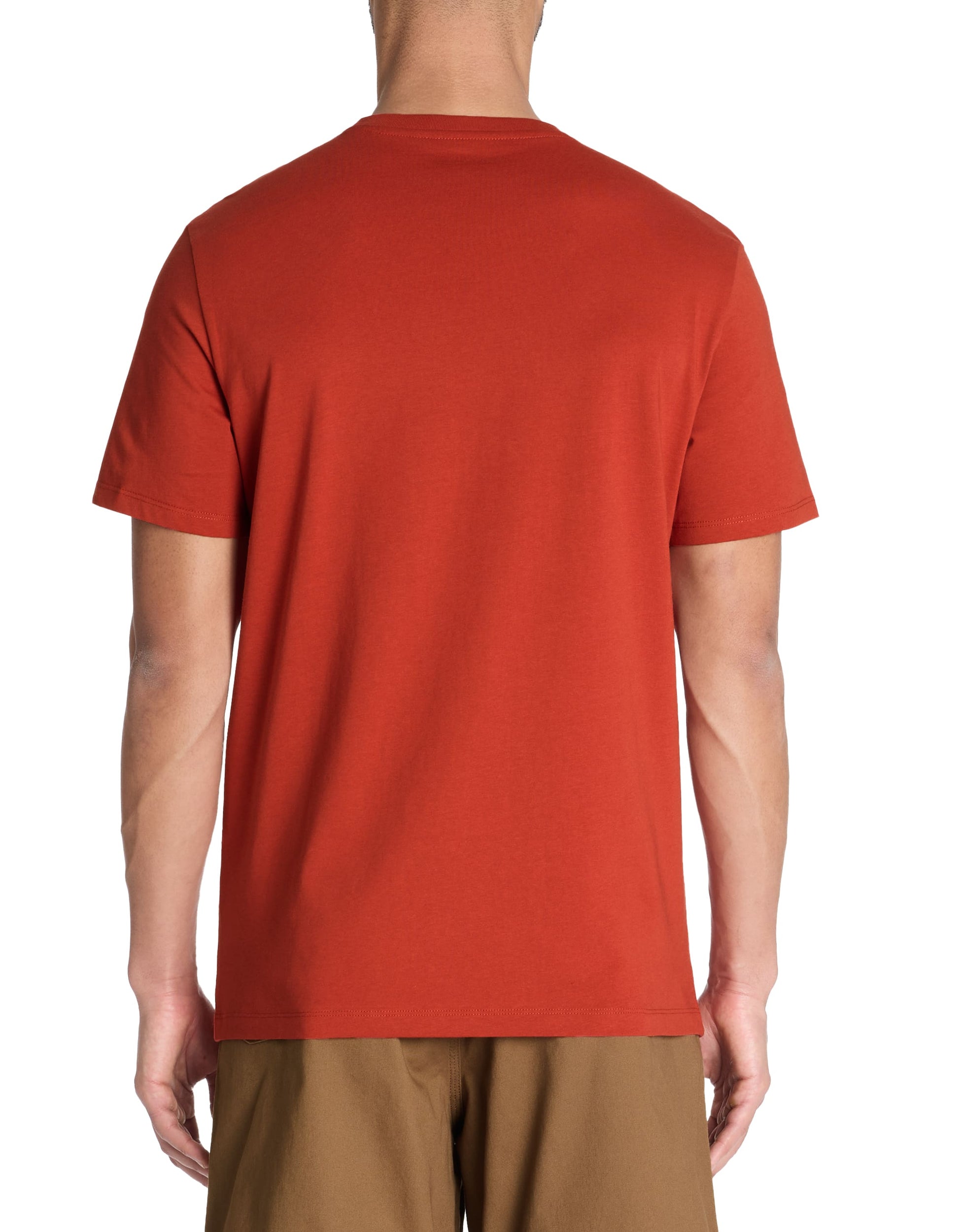 Tebase Terra Short Sleeves Tshirt Celio