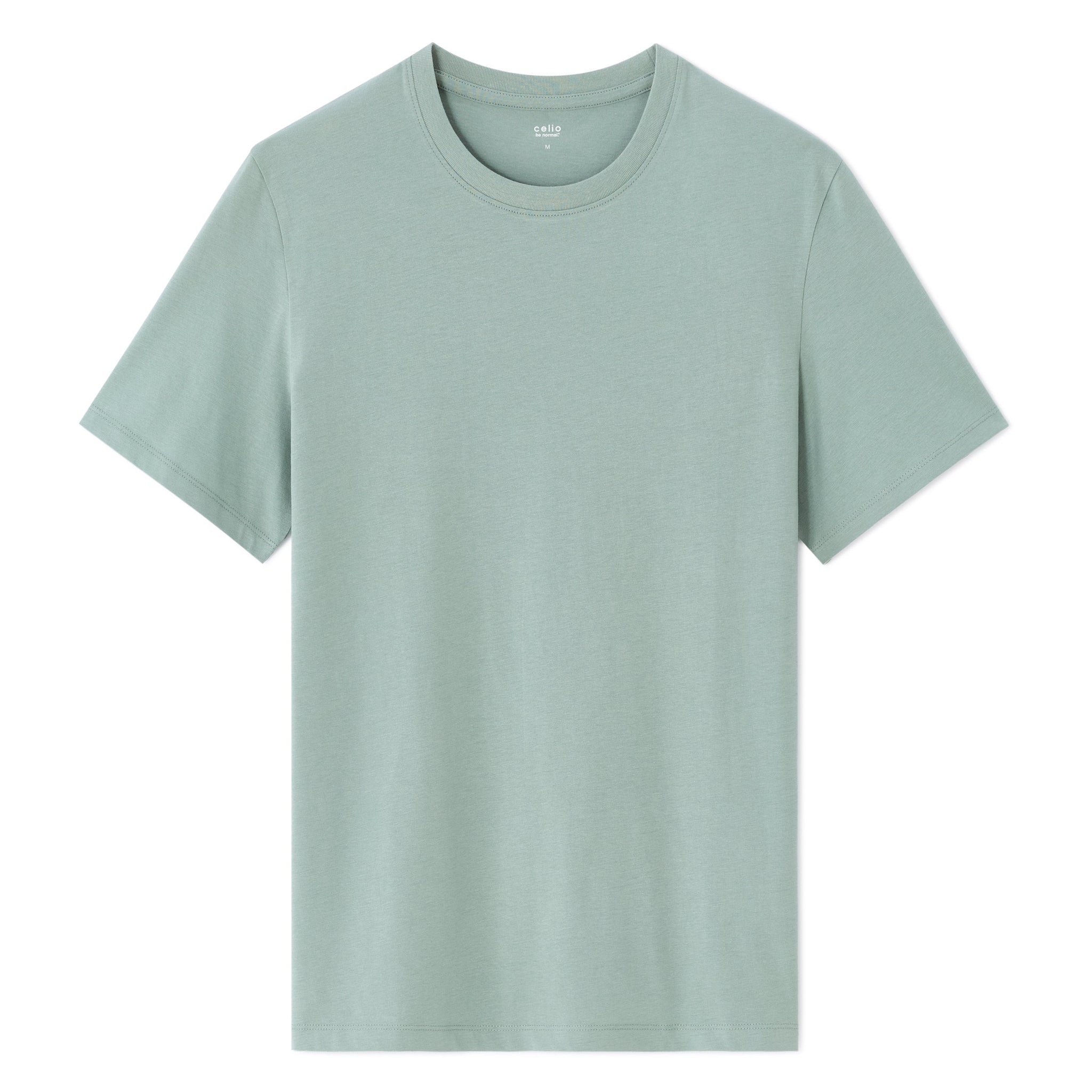 TEBASE CELADON SS TSHIRT Celio