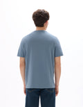 TEBASE BLUE MIRAGE SS TSHIRT Celio