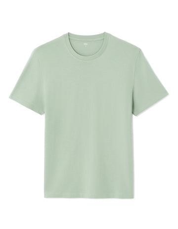 Tebase Green Water Short sleeves TShirt