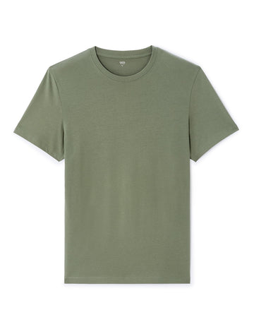 Tebase Green Mid Short sleeves TShirt