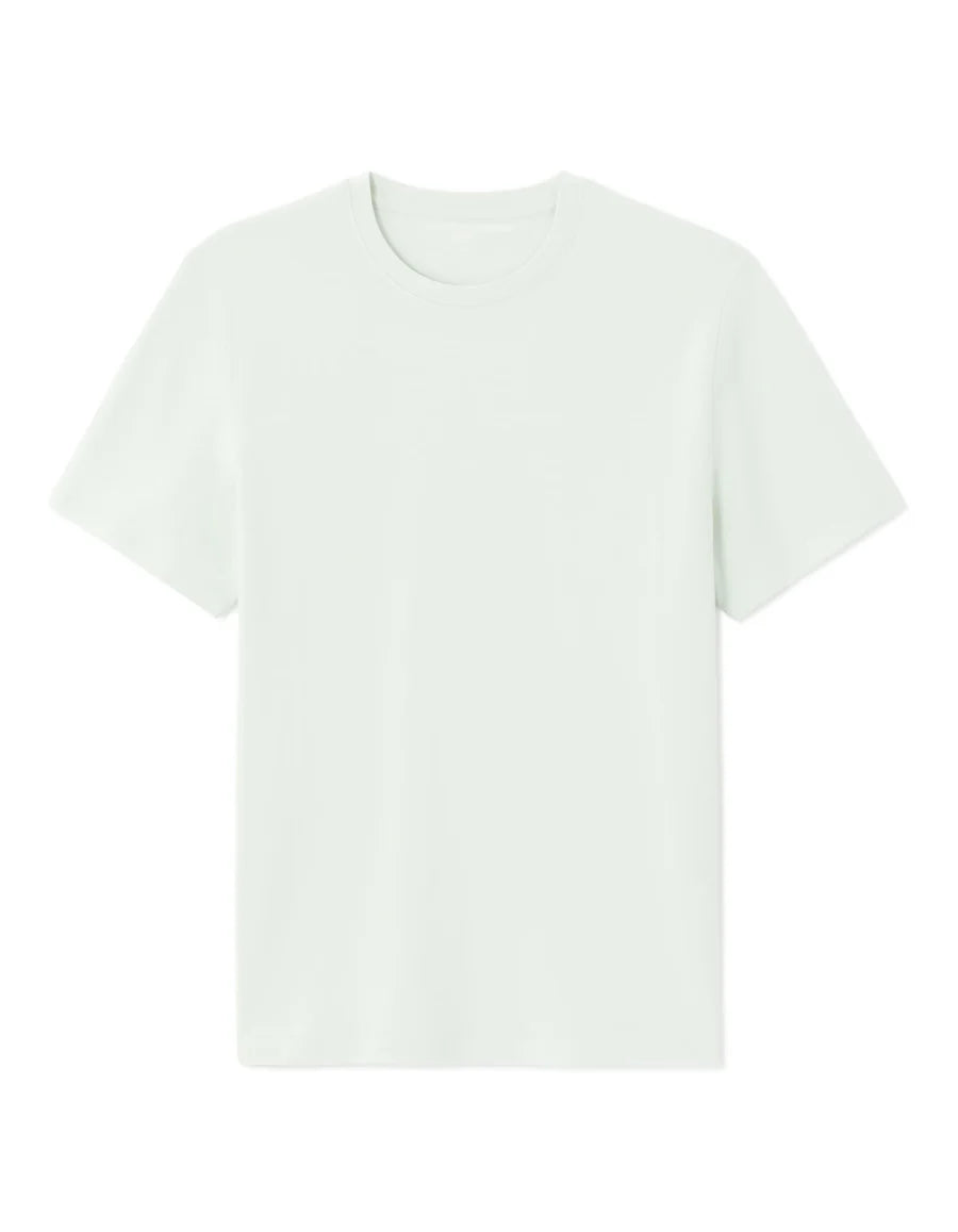 Regular Fit Crew Neck 100% Cotton T-Shirt Celio