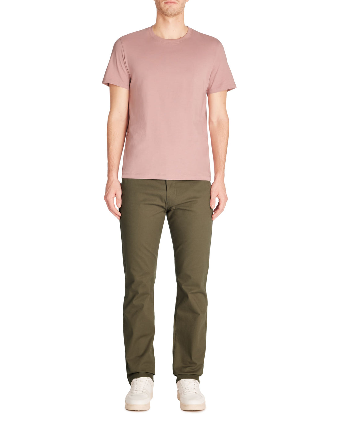 Tebase Parme Short Sleeves Tshirt Celio