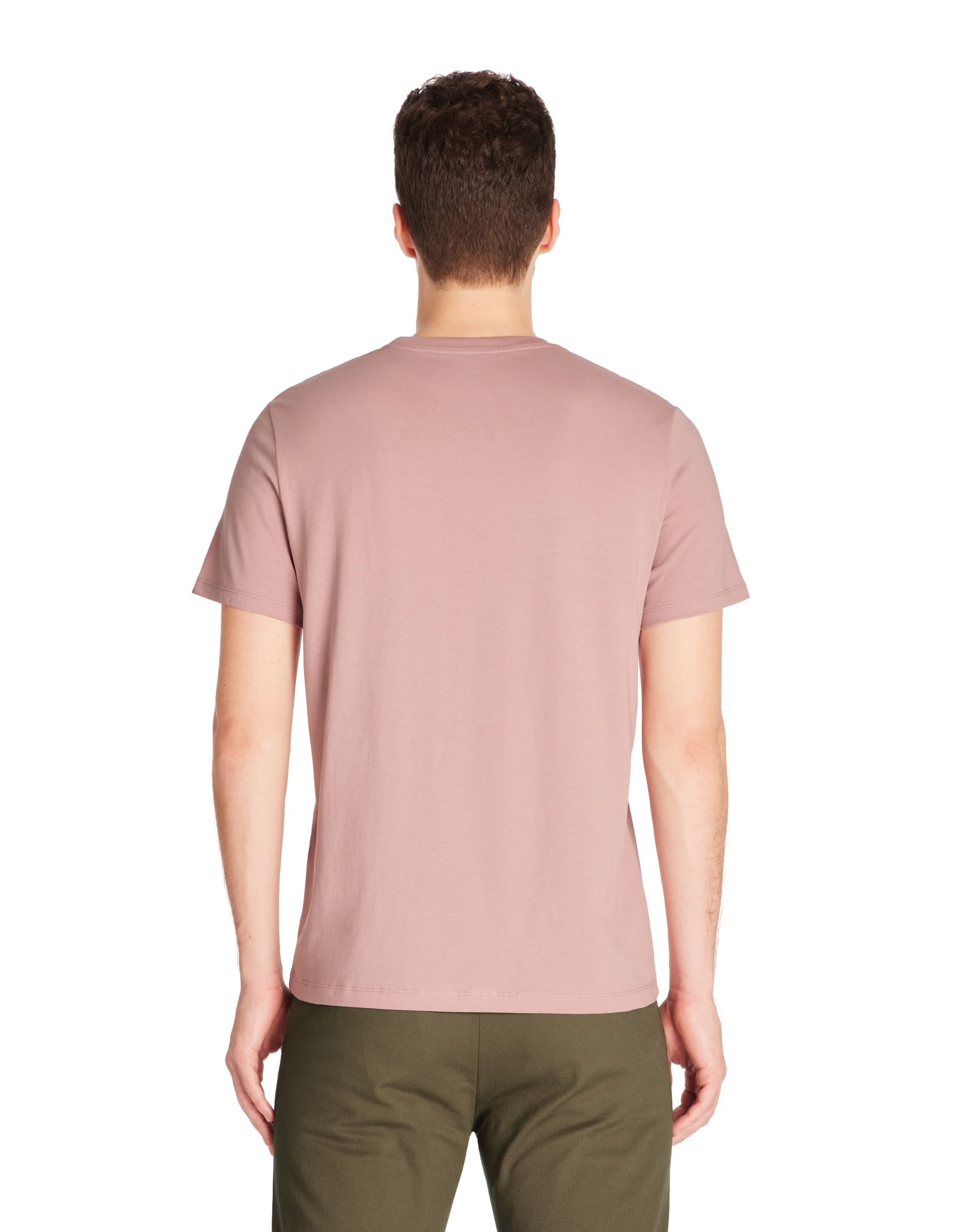 Tebase Parme Short Sleeves Tshirt Celio