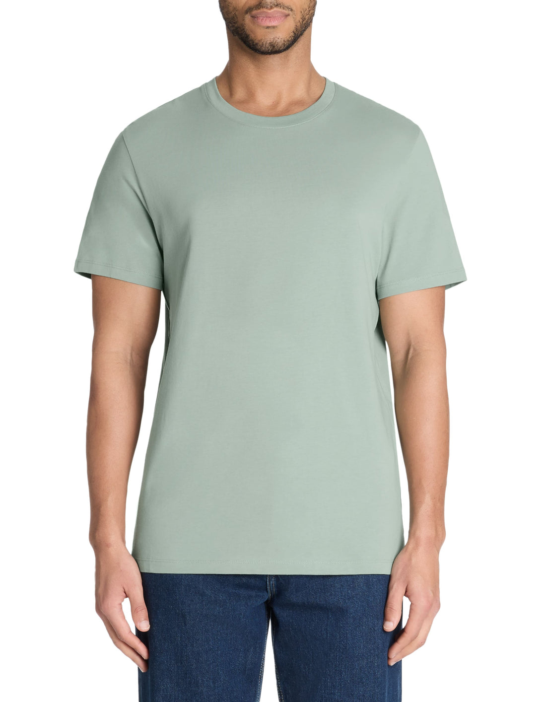 Tebase Sauge Short Sleeves Tshirt Celio