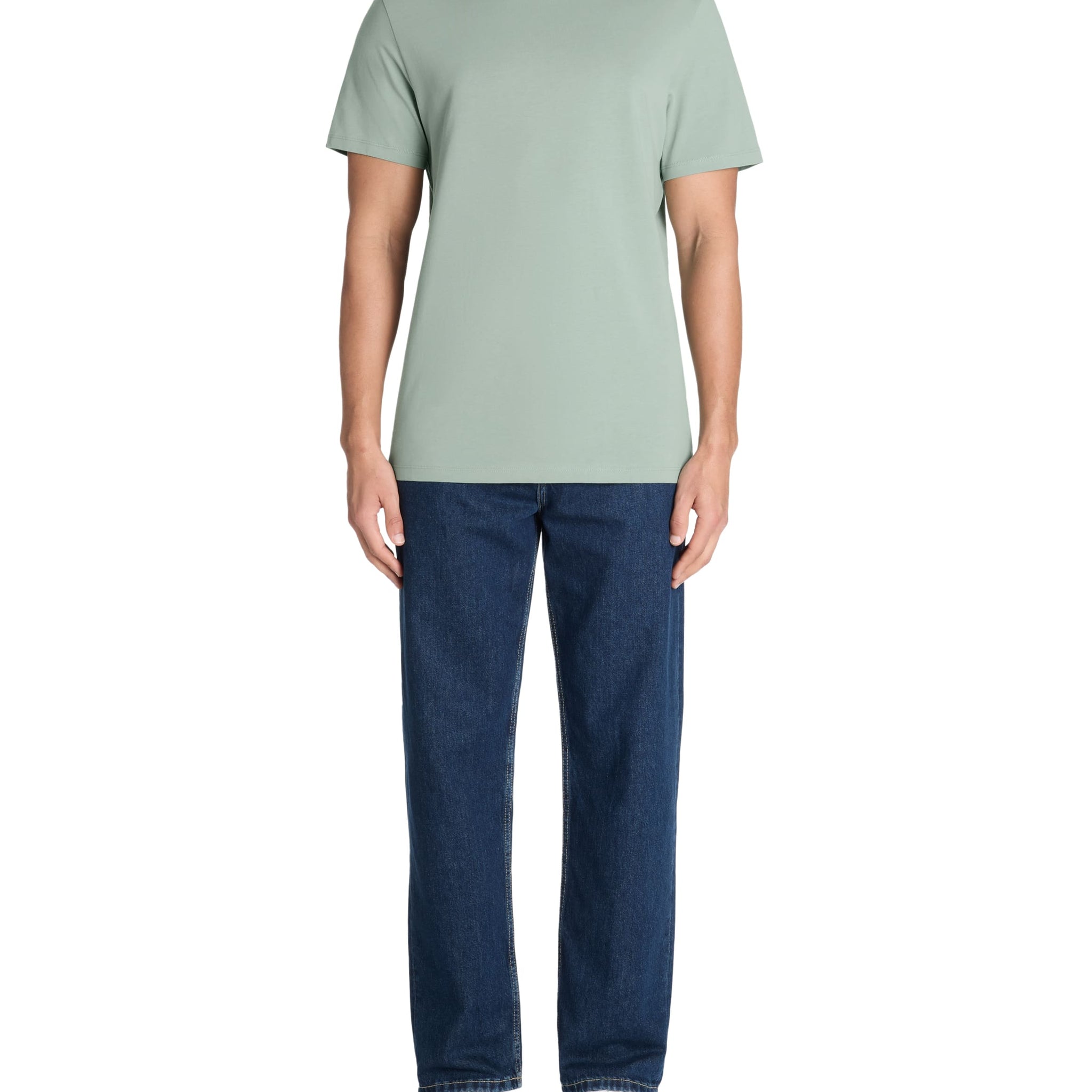 Tebase Sauge Short Sleeves Tshirt Celio
