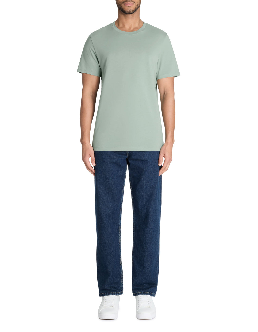 Tebase Sauge Short Sleeves Tshirt Celio