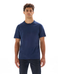 TEBOX BLEU NUIT SS TSHIRT Celio