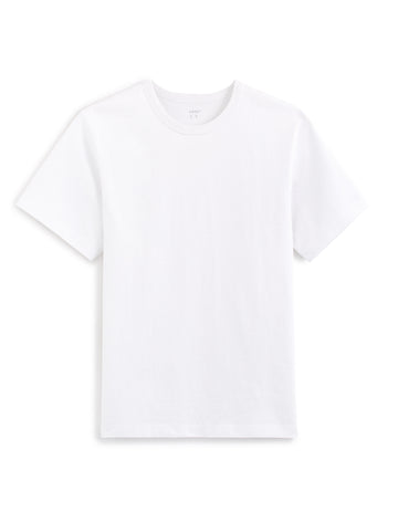 Tebox Optical White Short Sleeves Tshirt