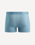 Binormal Heather Blue Boxers Celio