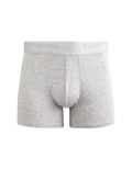 Binormal Light Grey Mel Boxers Celio