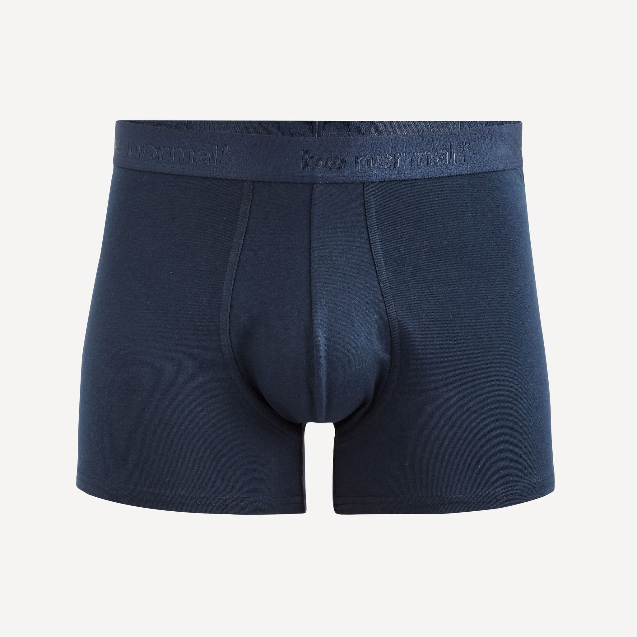 Binormal Navy Boxers