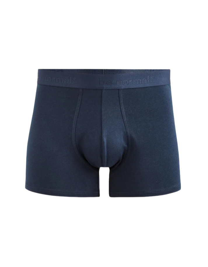 Binormal Navy Boxers Celio