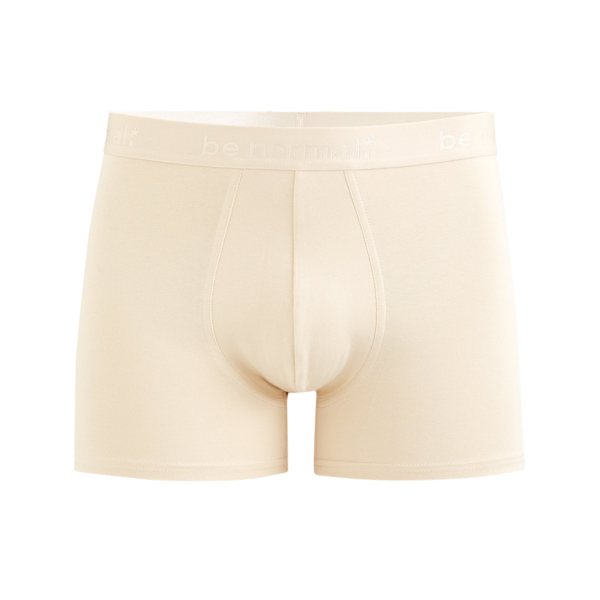Binormal Taupe Boxers