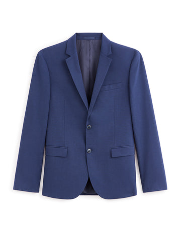 Buamaury Bleu Suit Jacket