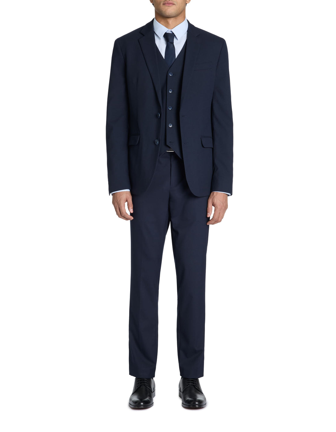 Buamaury Marine Suit Jacket Celio