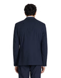 Buamaury Marine Suit Jacket Celio