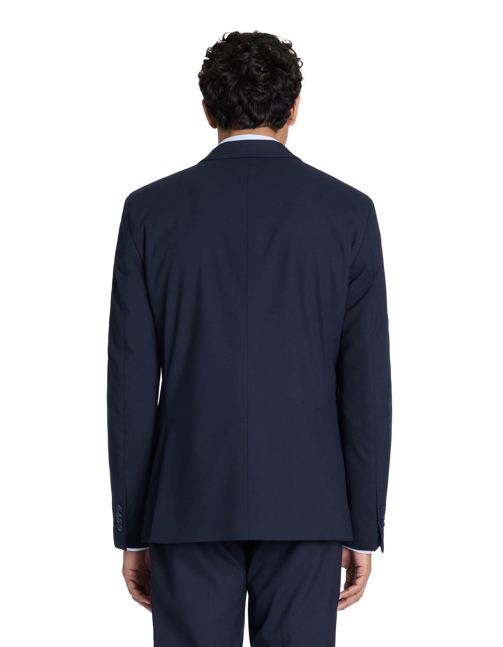 Buamaury Marine Suit Jacket Celio