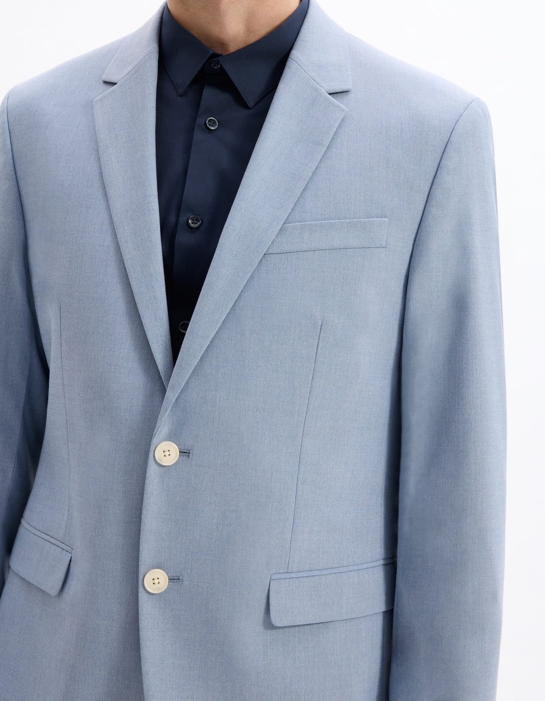 Veste de costume stretch premier prix