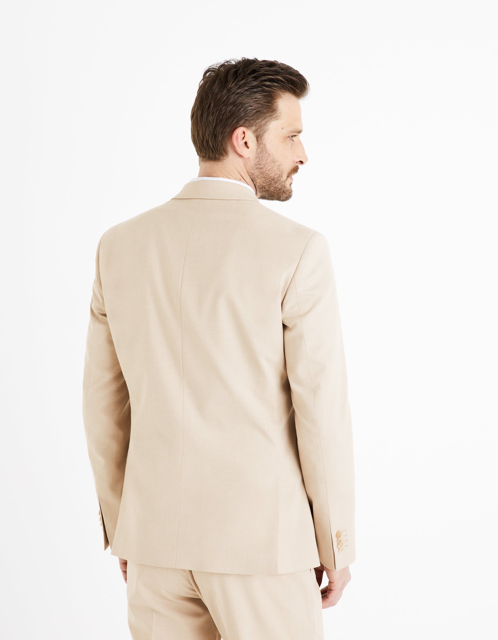 Veste de costume stretch premier prix