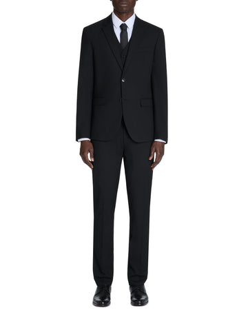 Buamaury Black Suit Jacket Celio